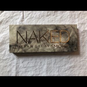 Brand New Urban Decay Smoky